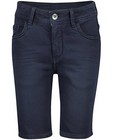 Short en jeans, 7-14 ans - petits plis de port - JBC