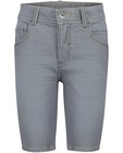 Short en jeans, 7-14 ans - petits plis de port - JBC