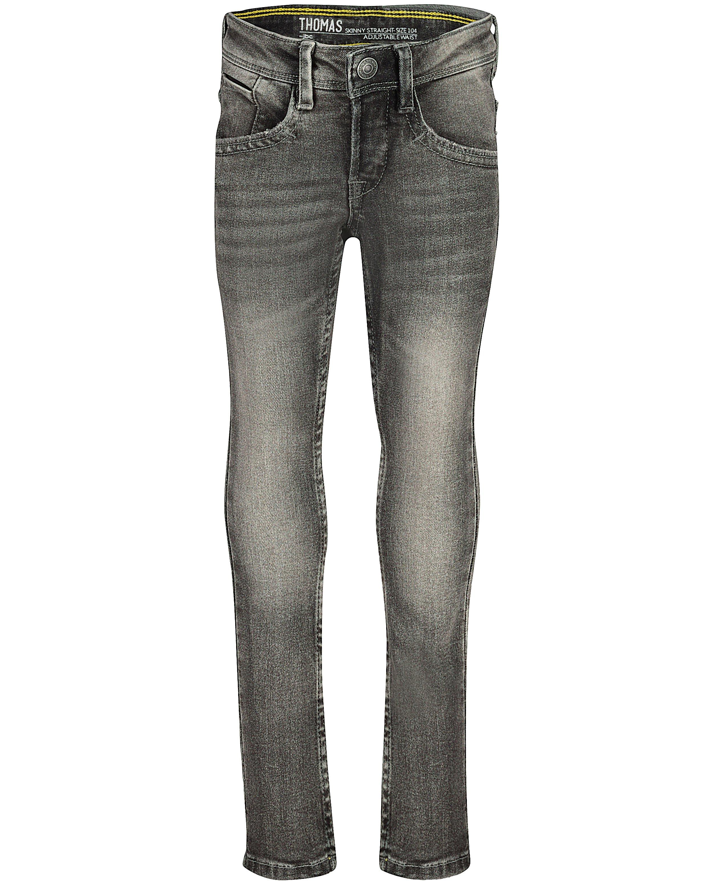 Jeans - Skinny straight jeans 