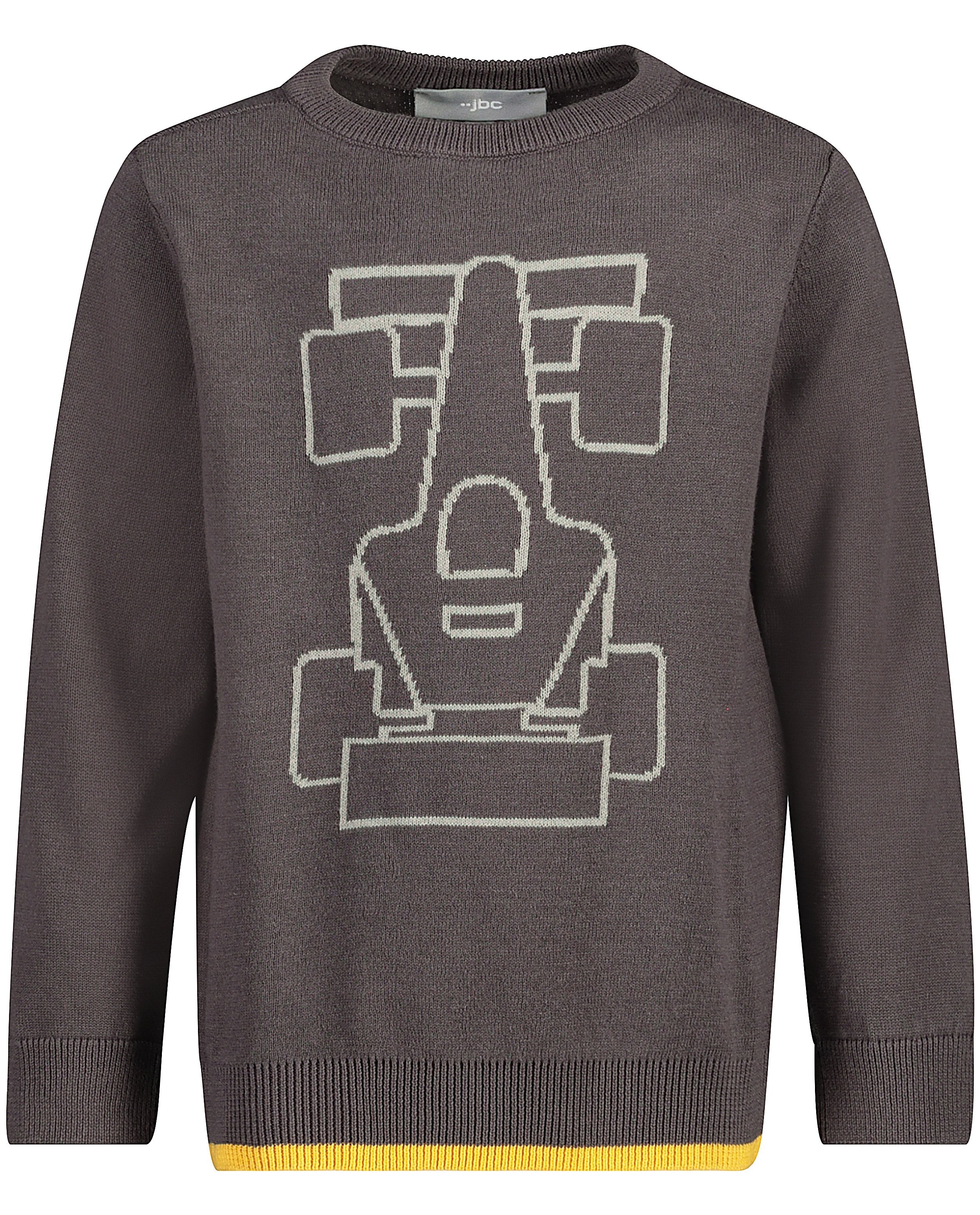 Truien - Sweater met autoprint