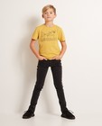 Skinny straight jeans THOMAS - met lichte wassing - JBC
