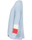 Cardigans - Color block vest van luxe wolmix