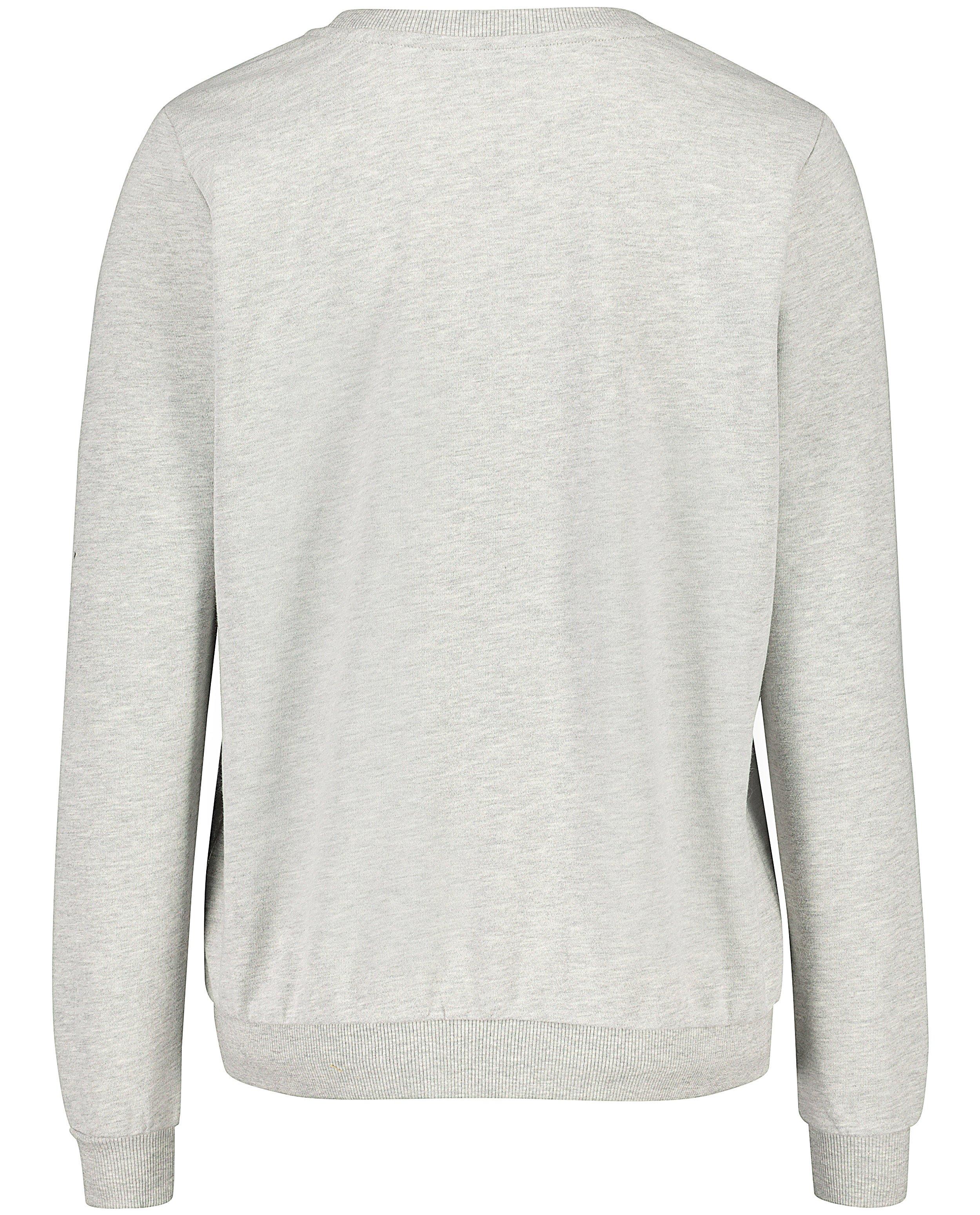 Sweater met pailletten vogel - Product Detail - grijs - afbeelding nummer 6