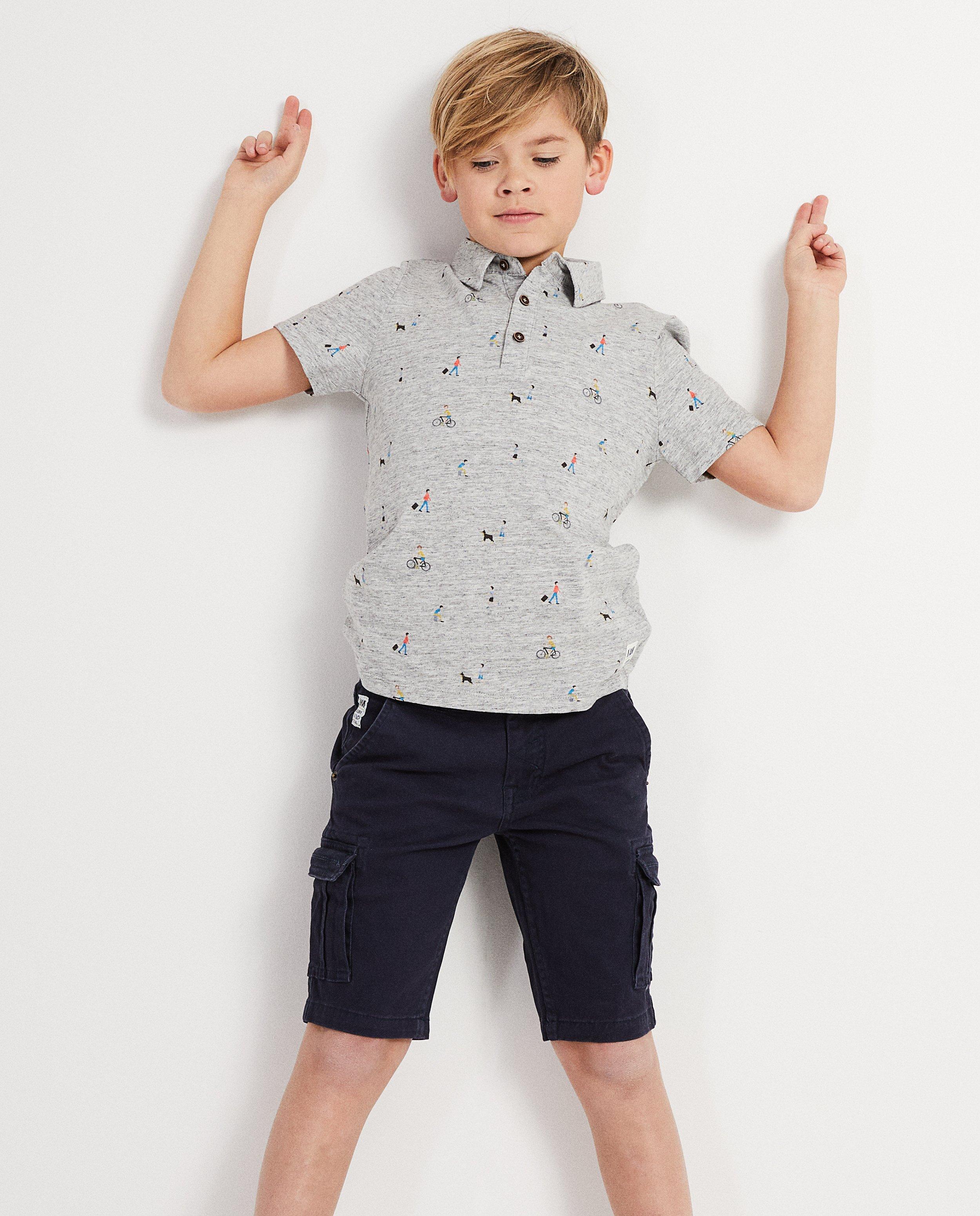 Polos - Polo en coton bio I AM