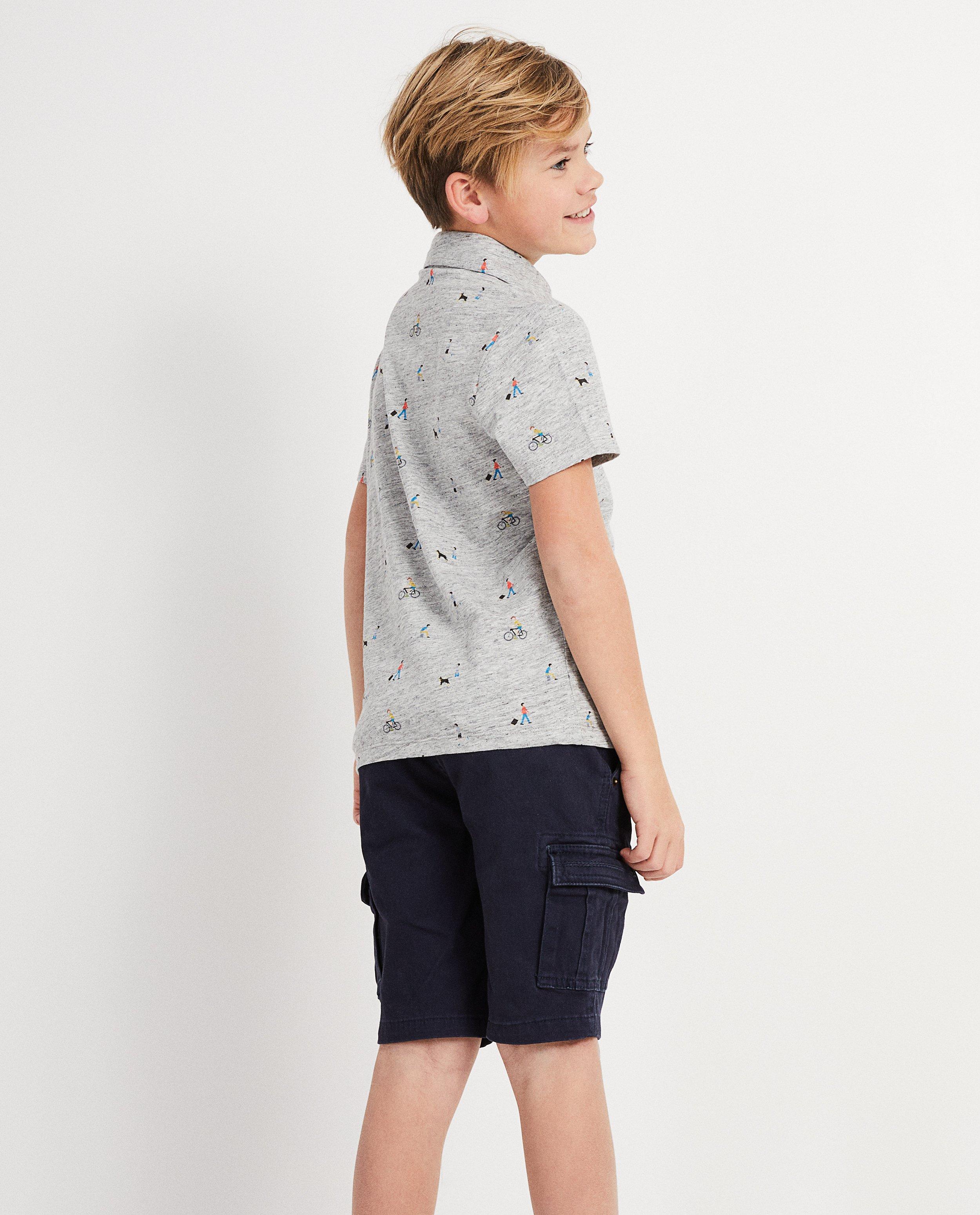 Polos - Polo en coton bio I AM