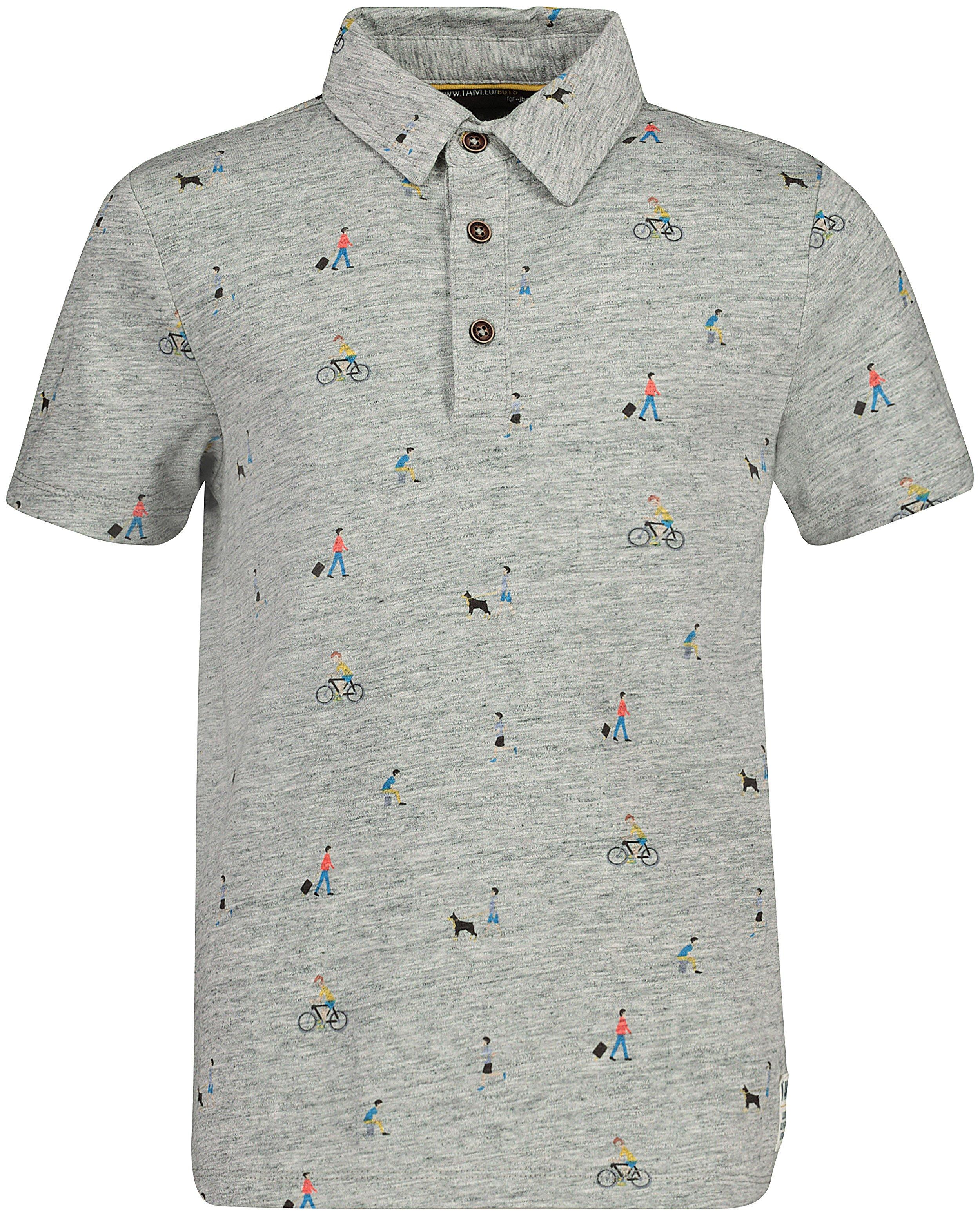 Polos - Polo en coton bio I AM
