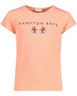 T-shirts - T-shirt met print + opschrift Hampton Bays