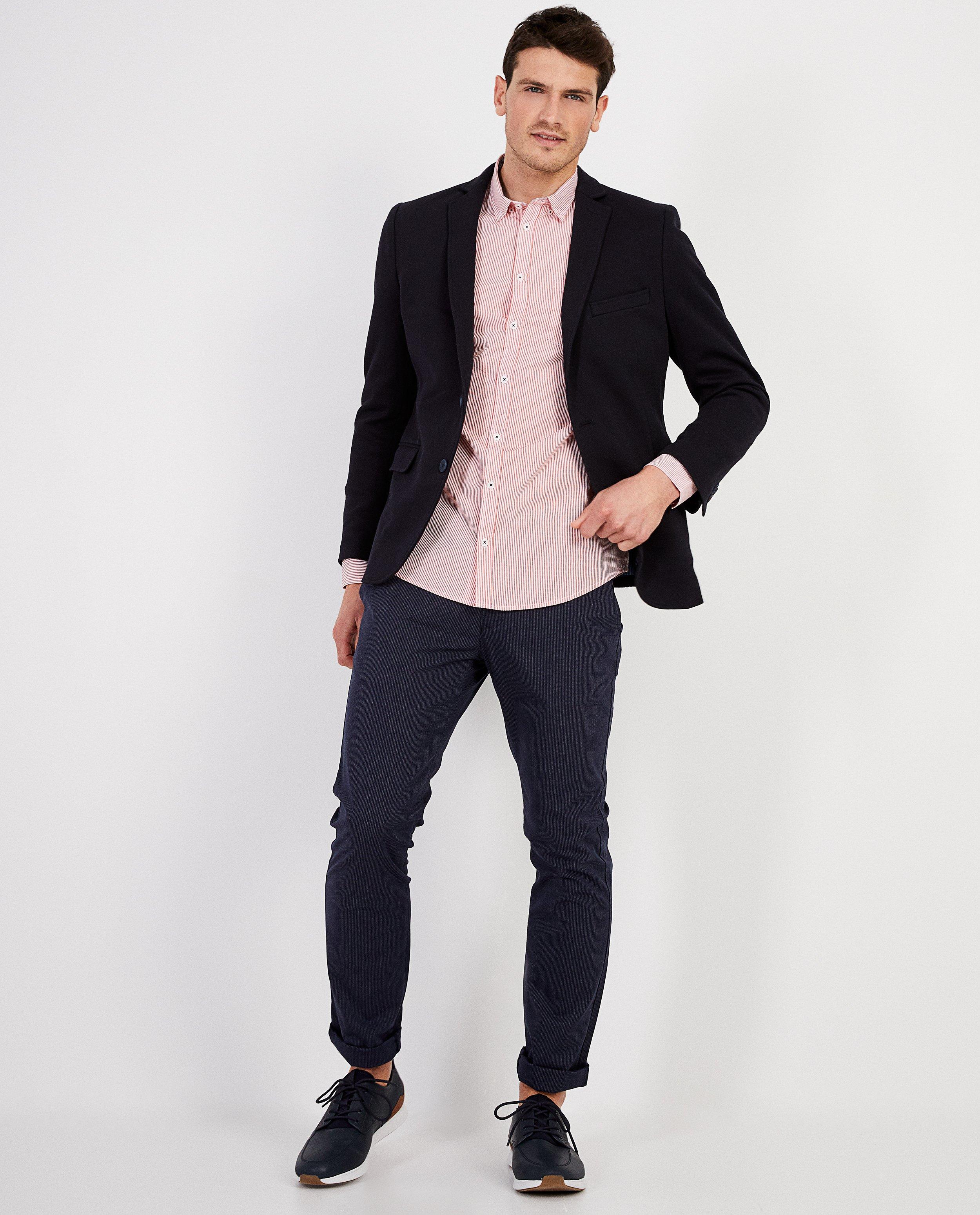Blazer Hampton Bays - à fine structure - Hampton Bays