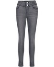 Jeans gris - slim fit - JBC