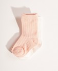 Set van 2 paar sokken - met ribpatroon - JBC