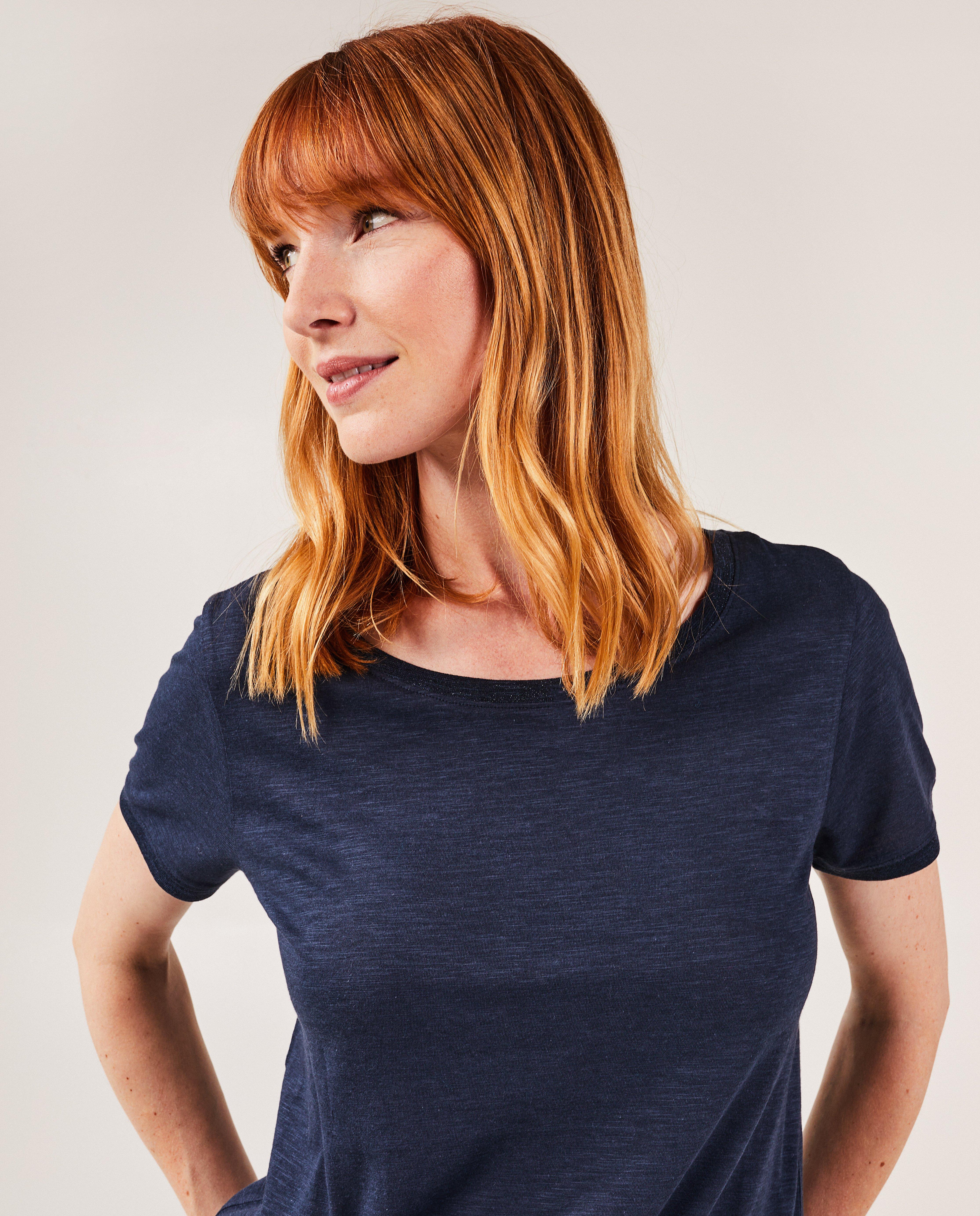 T-shirts - T-shirt crème