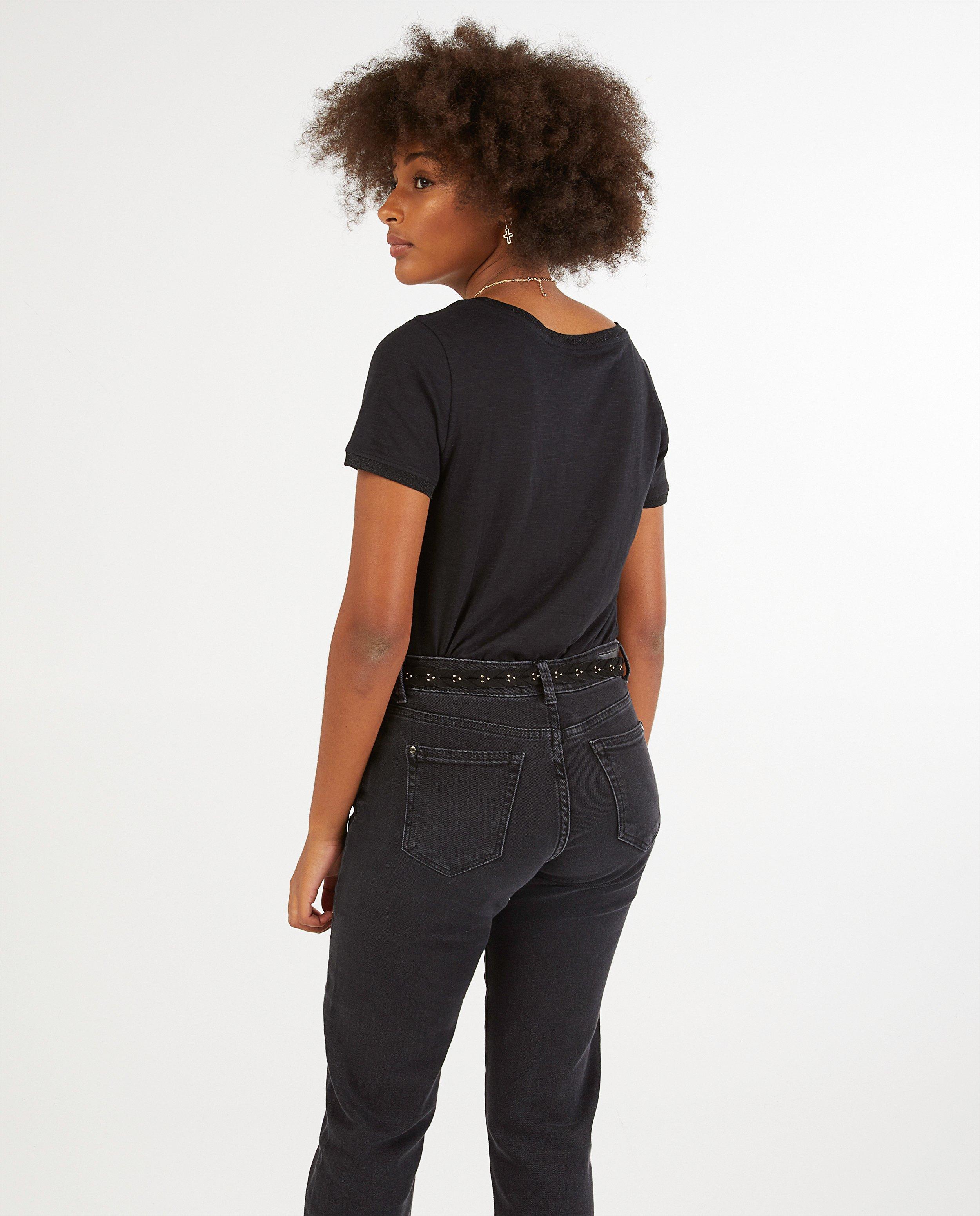 T-shirts - T-shirt noir