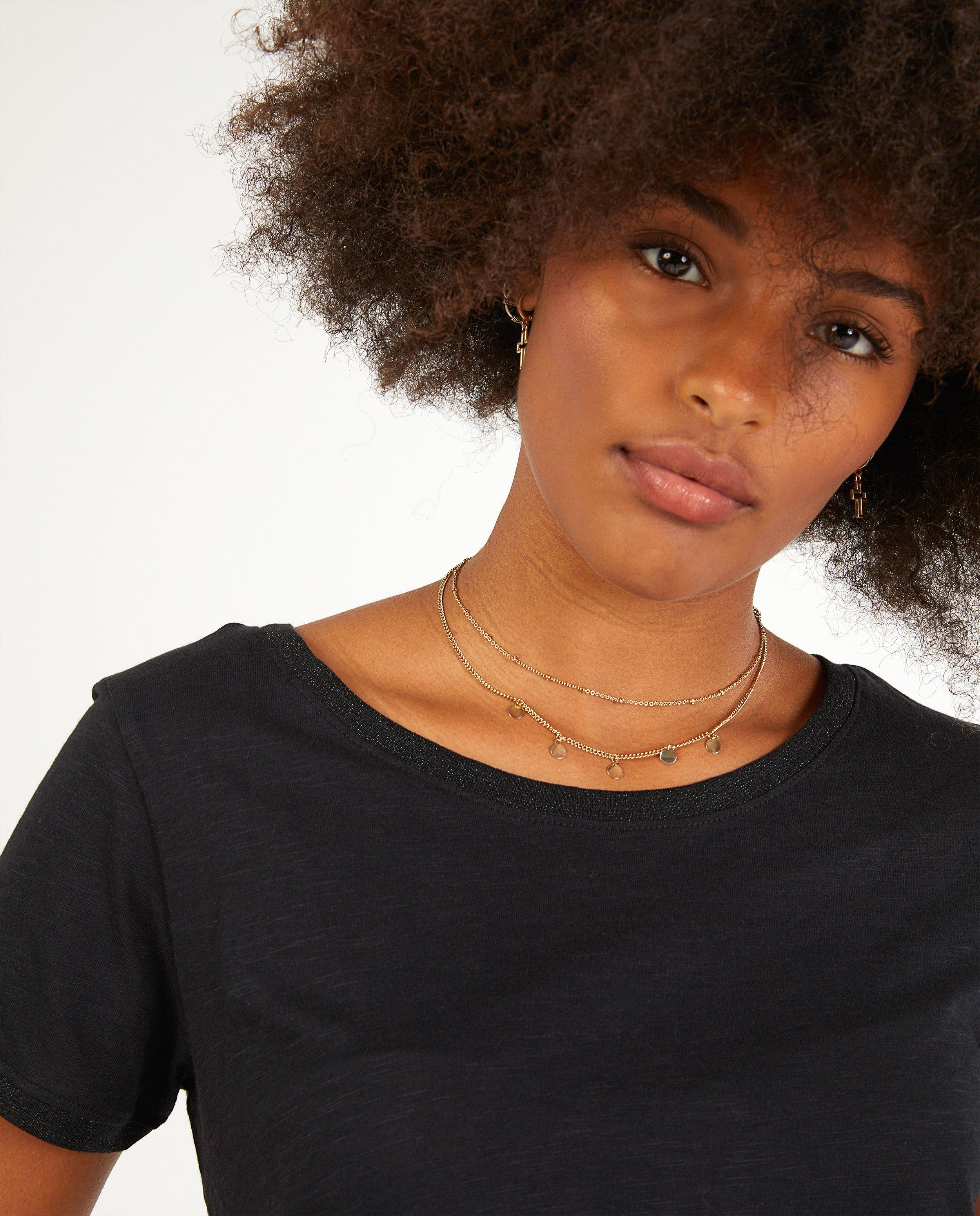 T-shirts - T-shirt noir