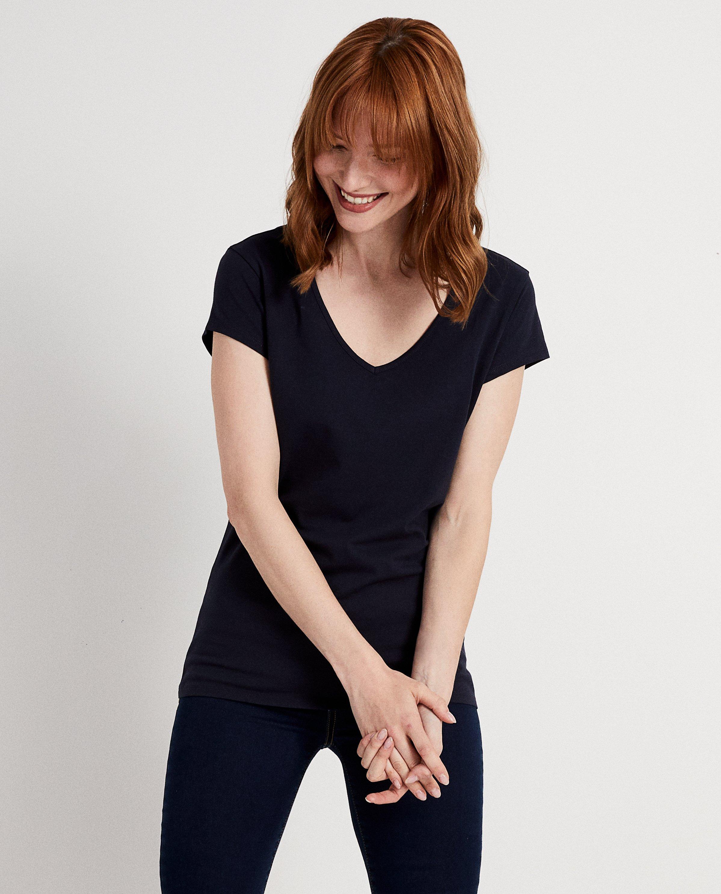 T-shirts - T-shirt en coton bio