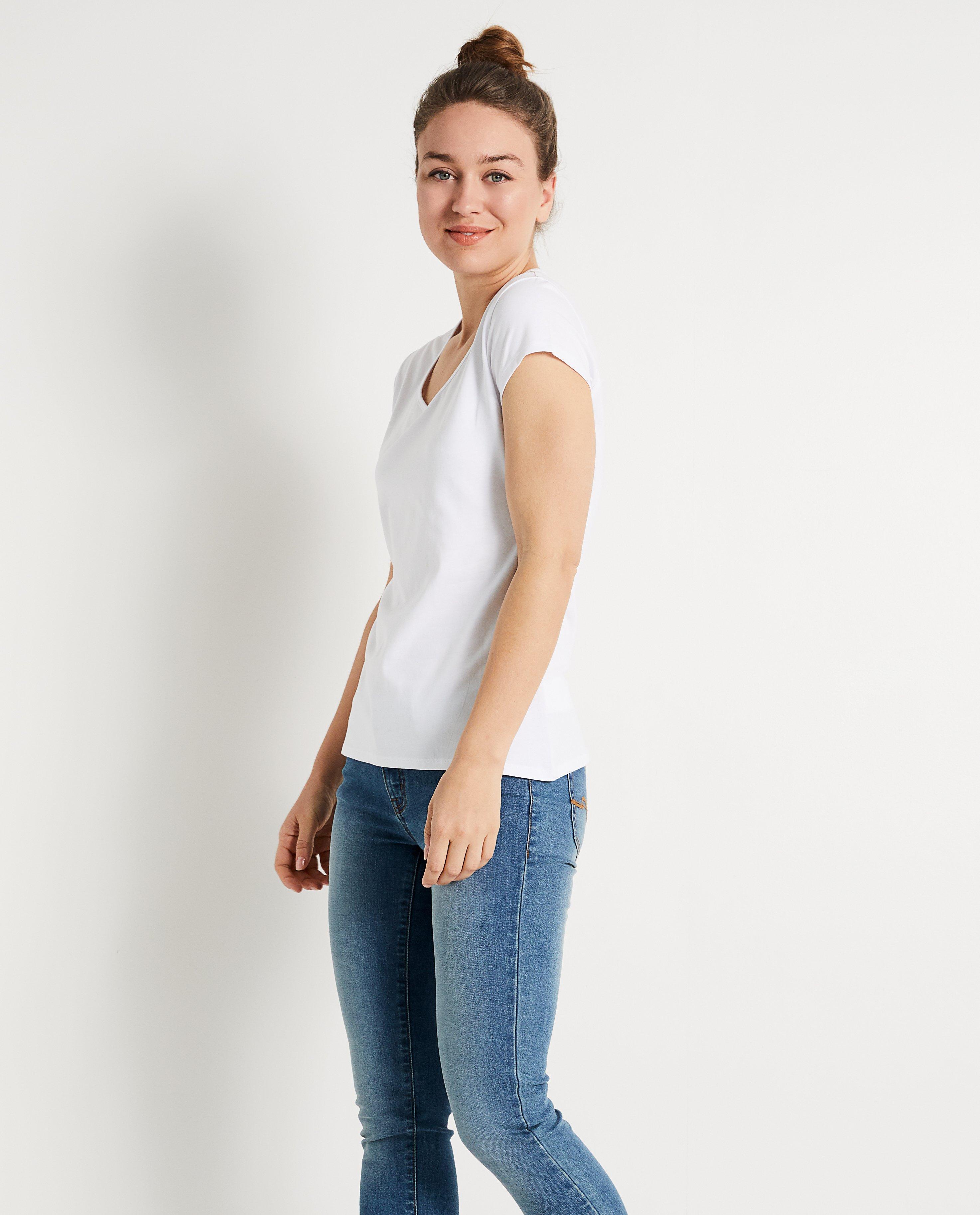T-shirts - T-shirt en coton bio