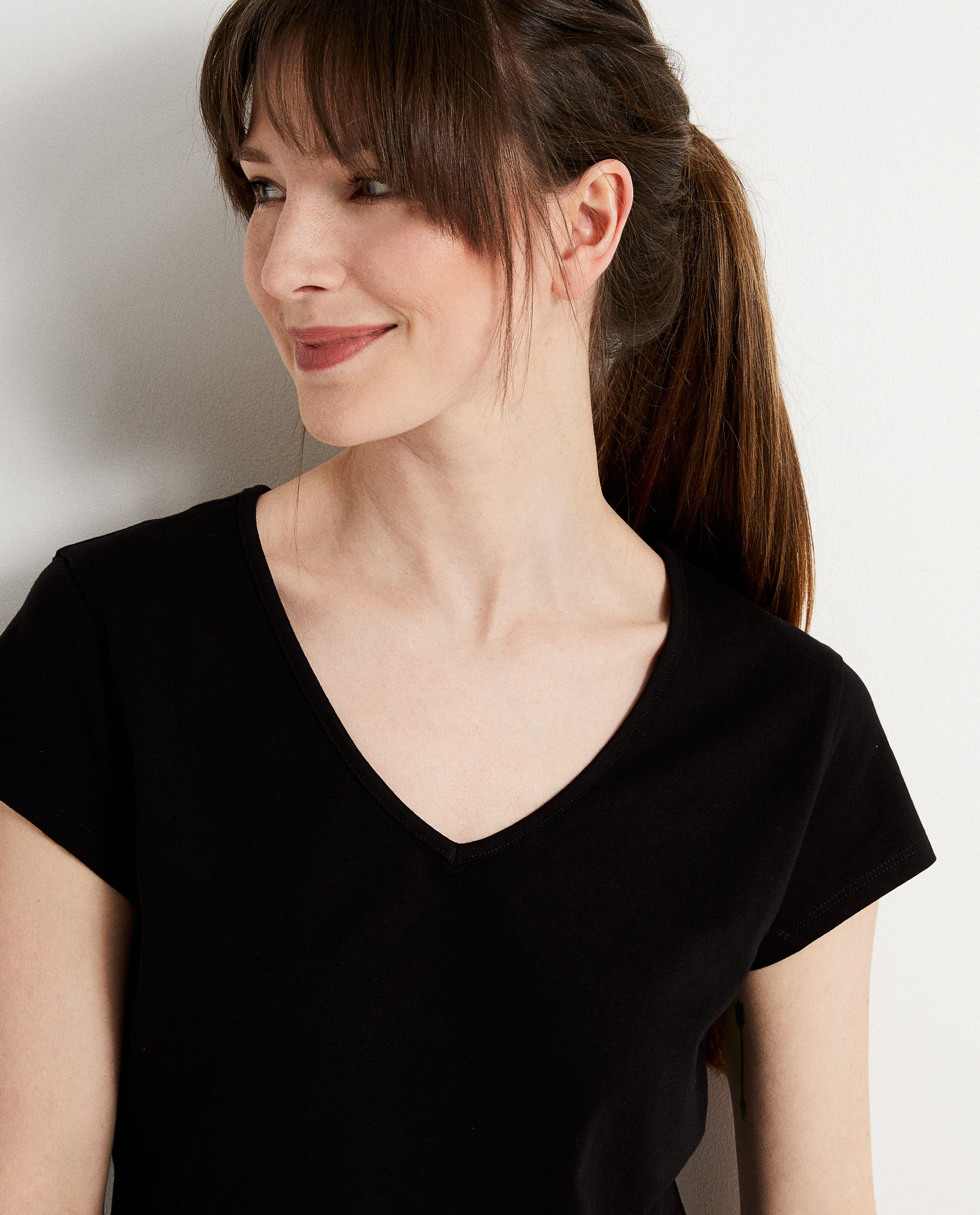T-shirts - T-shirt en coton bio