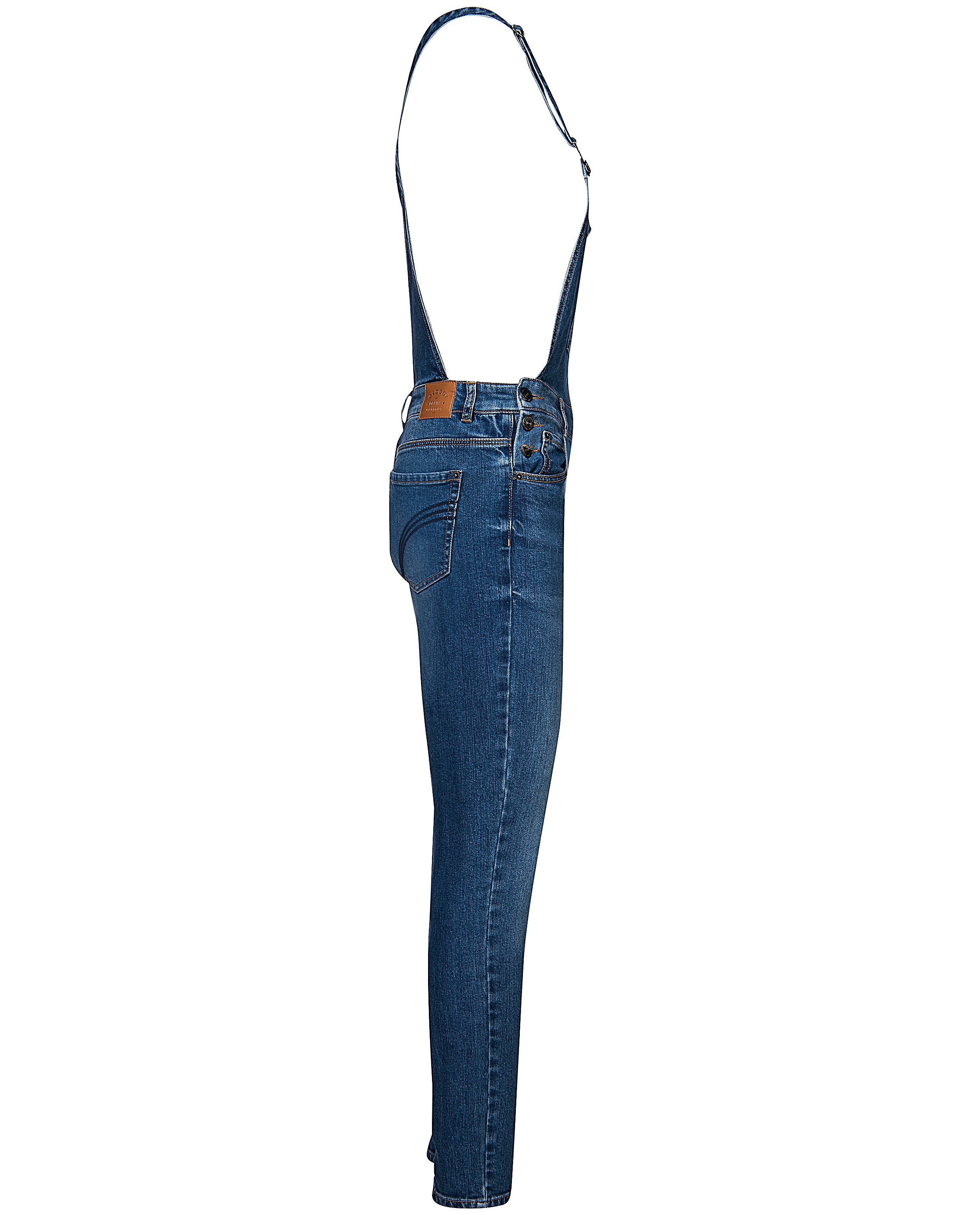 Combinaisons - Salopette en jeans