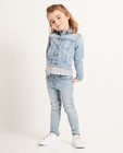 Veste en jeans, 2-7 ans - délavée - JBC