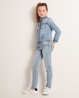 Jeans skinny MARIE, 7-14 - délavé - JBC