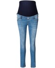 Jeans skinny ZORA - délavé - JBC