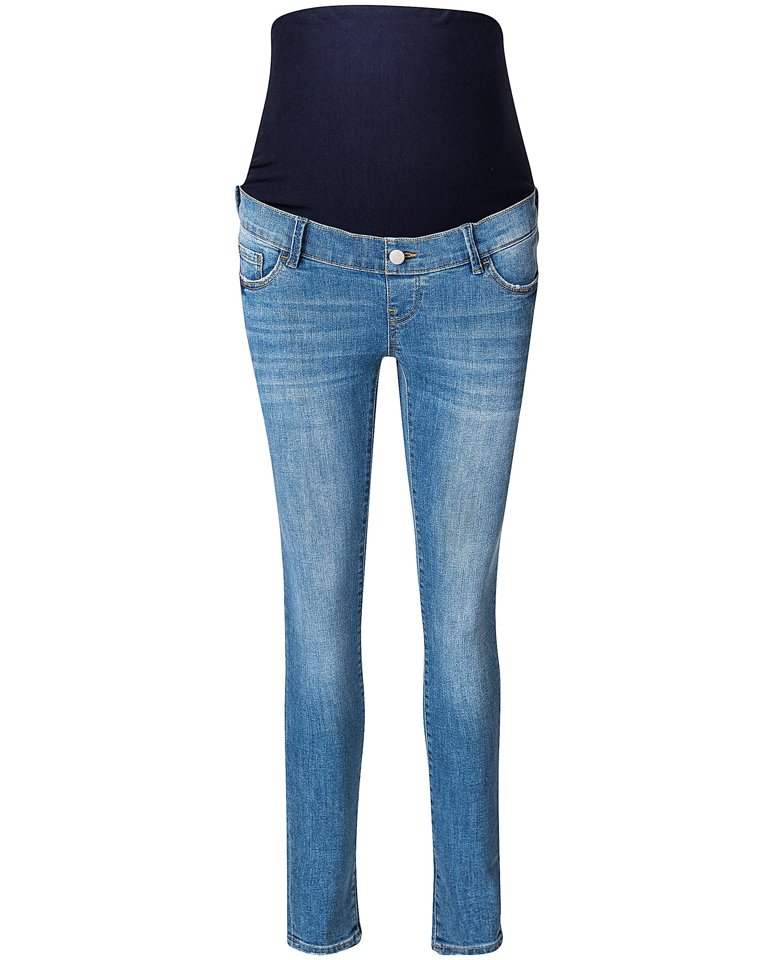Skinny jeans ZORA - met wassing - JBC