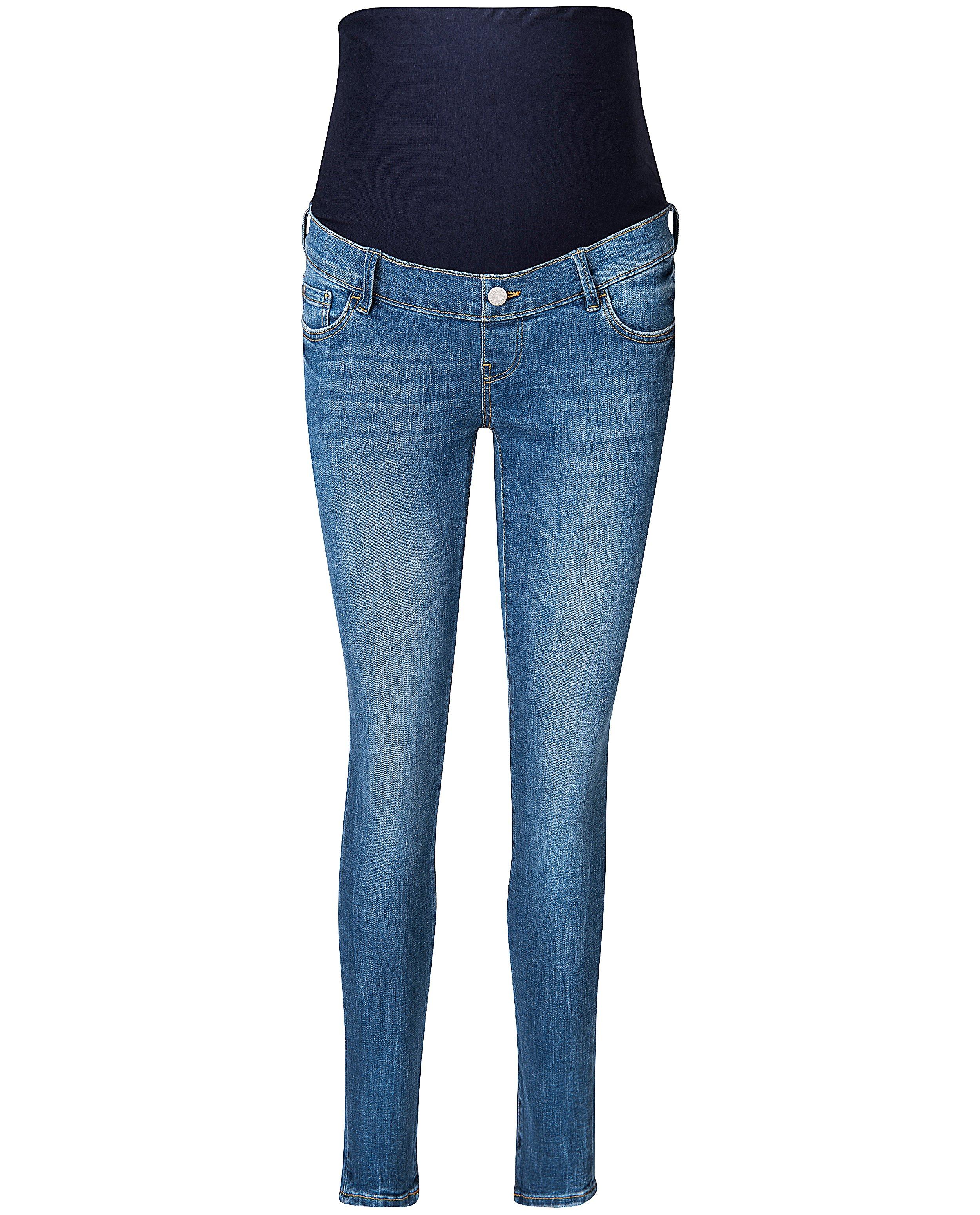 blauw