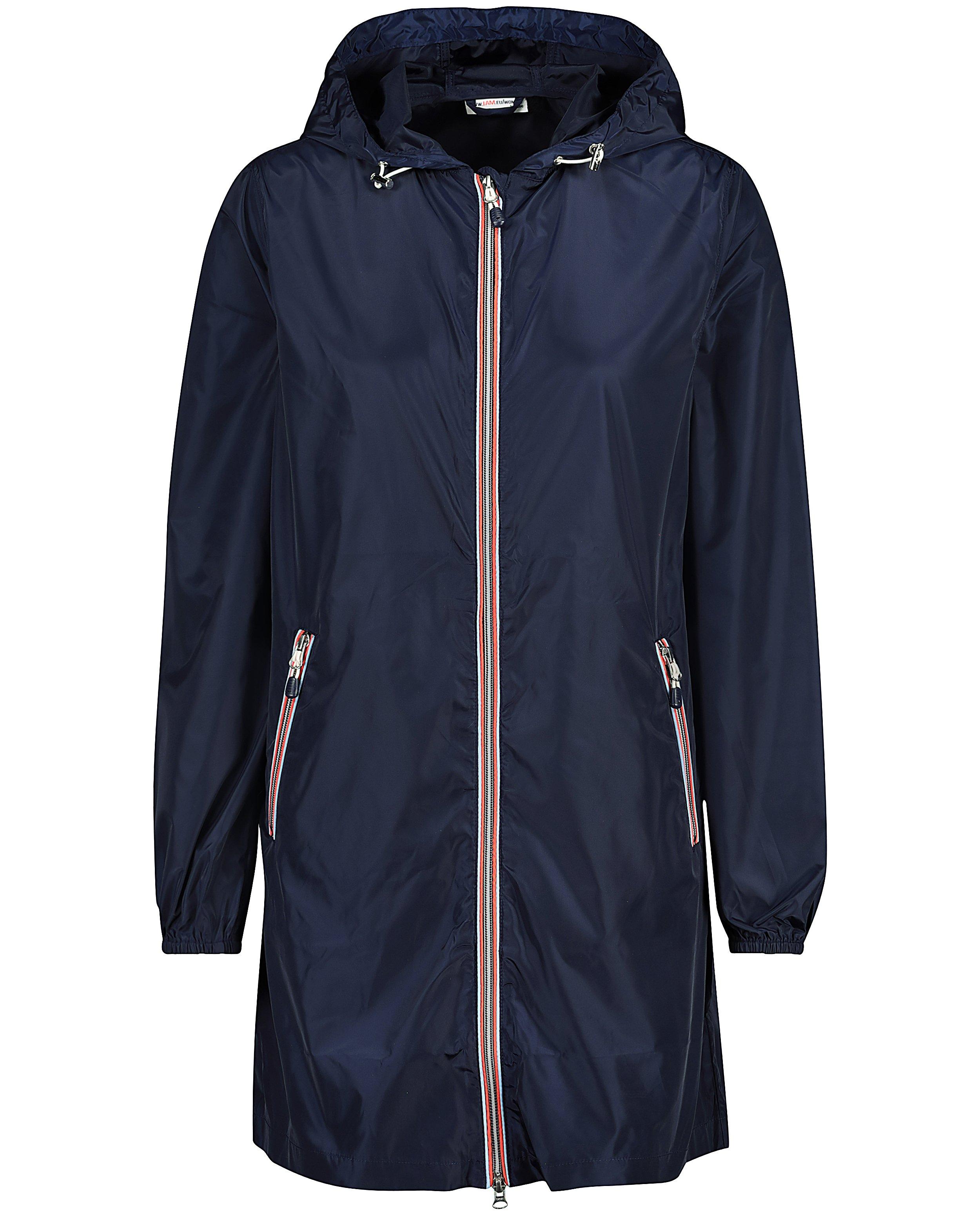 Regenjas van gerecycleerd polyester - I AM - I AM