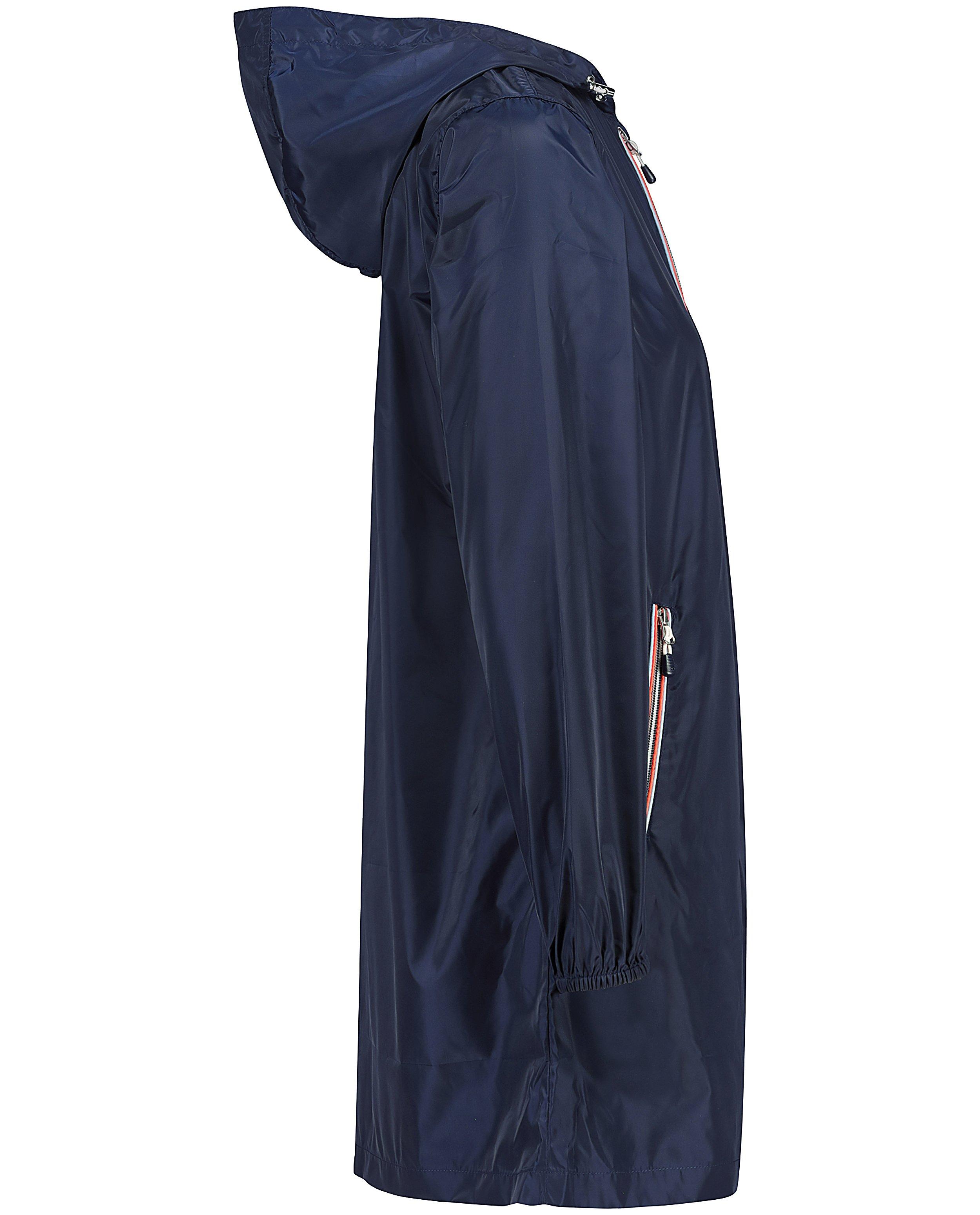 Jassen - Regenjas van gerecycleerd polyester