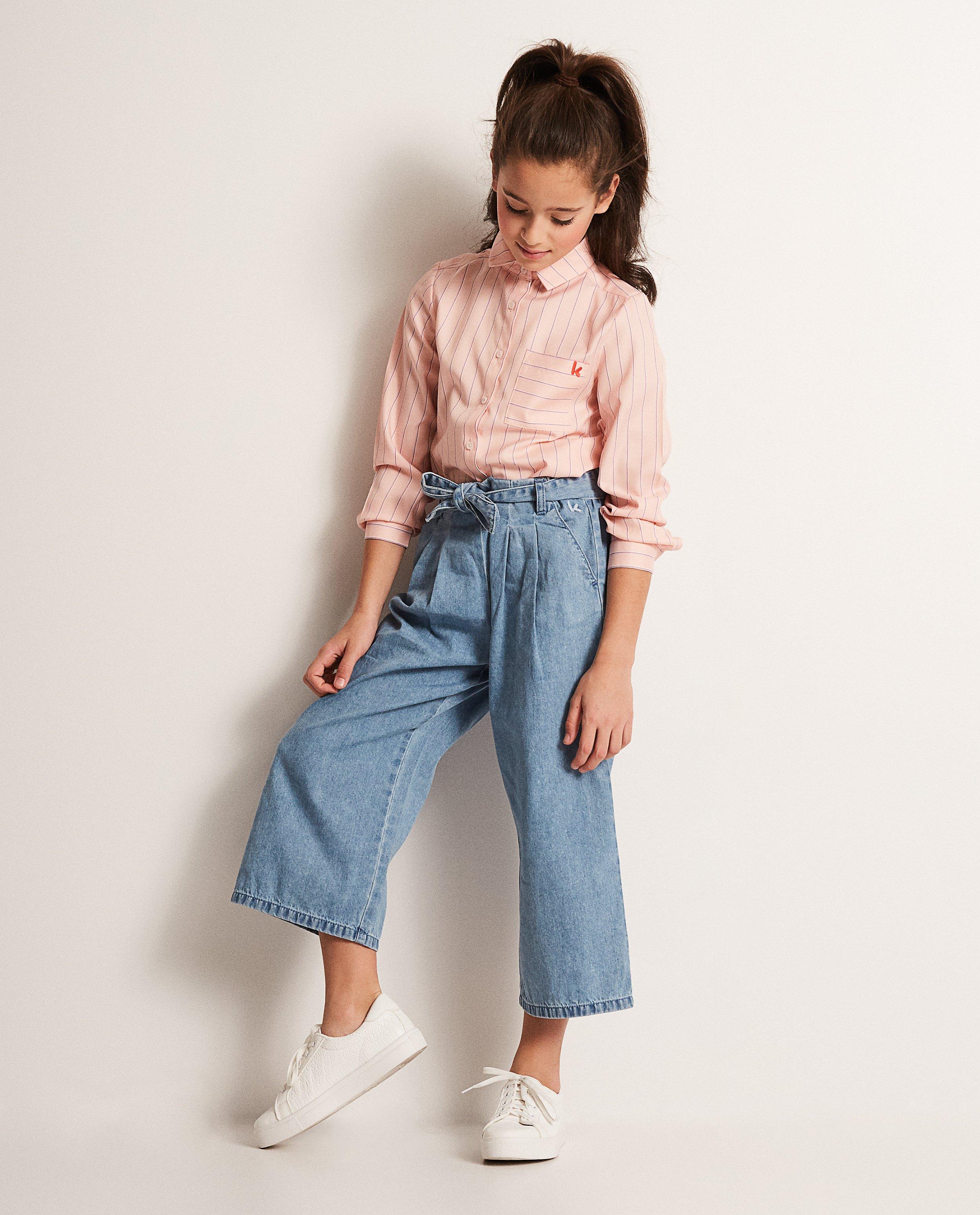 Culotte van jeans - Ketnet - Ketnet