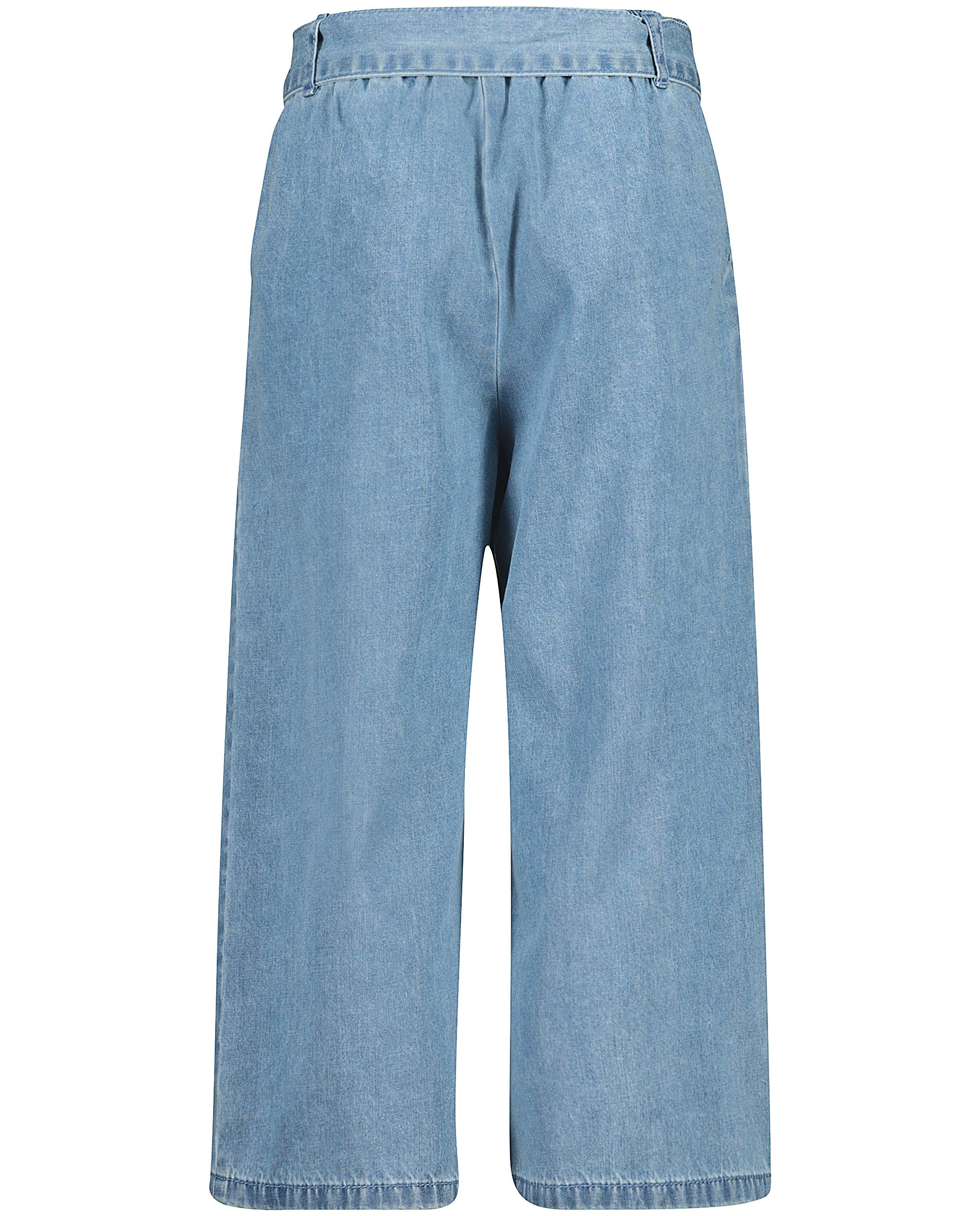 Jeans - Culotte van jeans