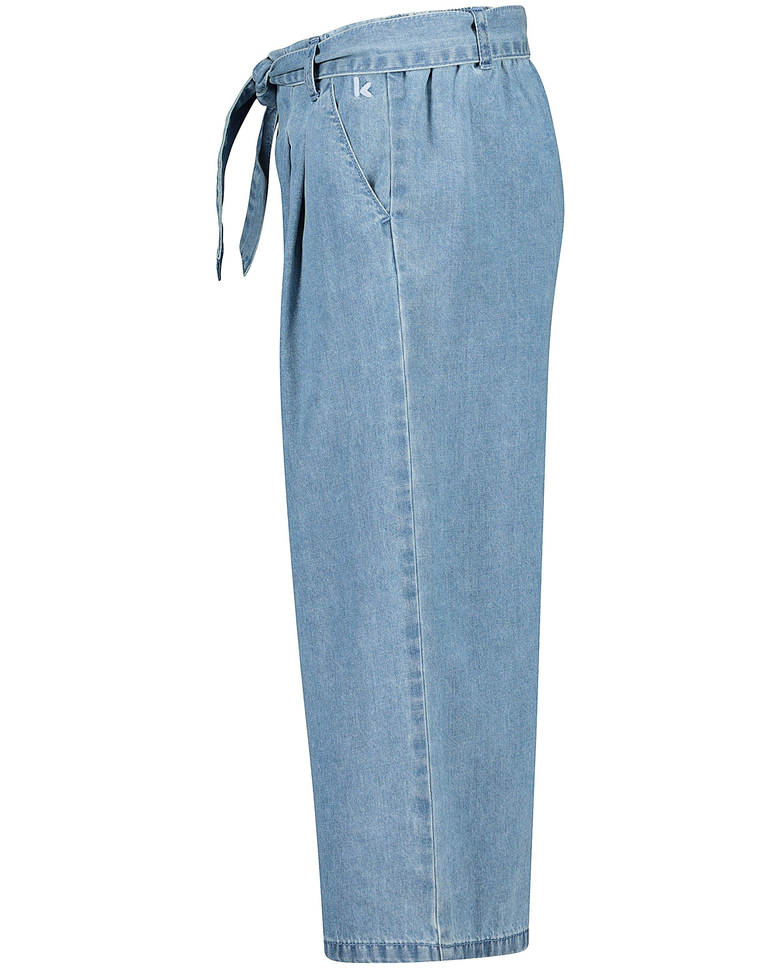 Jeans - Culotte van jeans