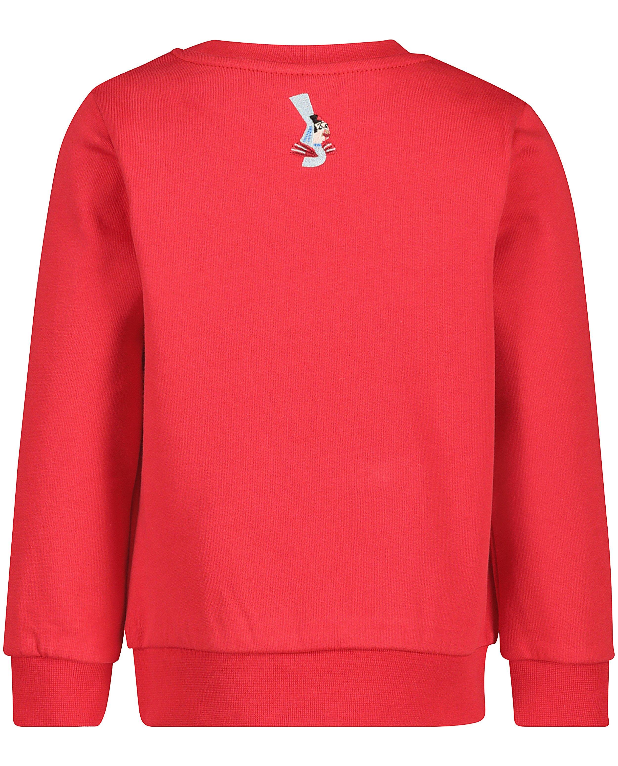 Sweaters - Sweater met opschrift