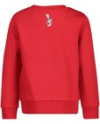 Sweaters - Rode swipe sweater