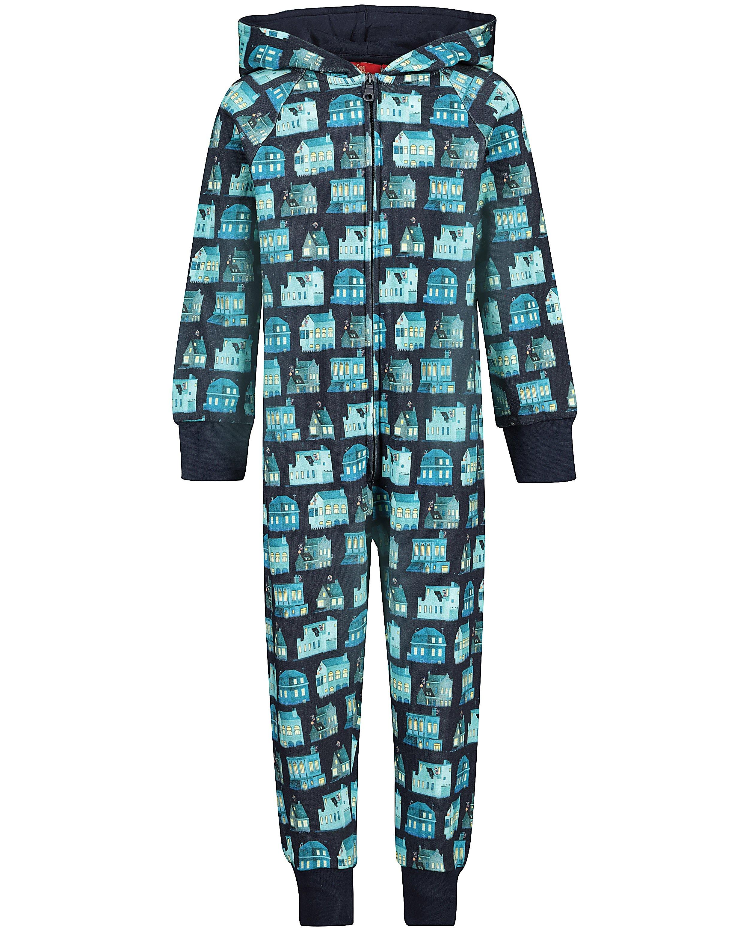 Nachtkleding - Onesie met print