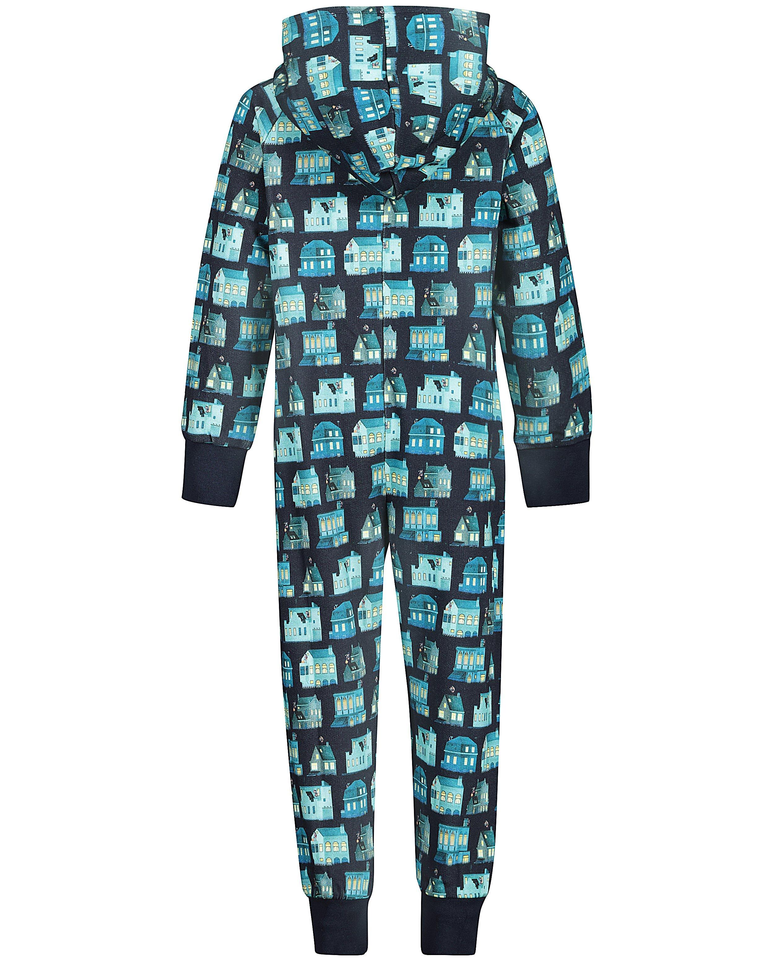 Nachtkleding - Onesie met print