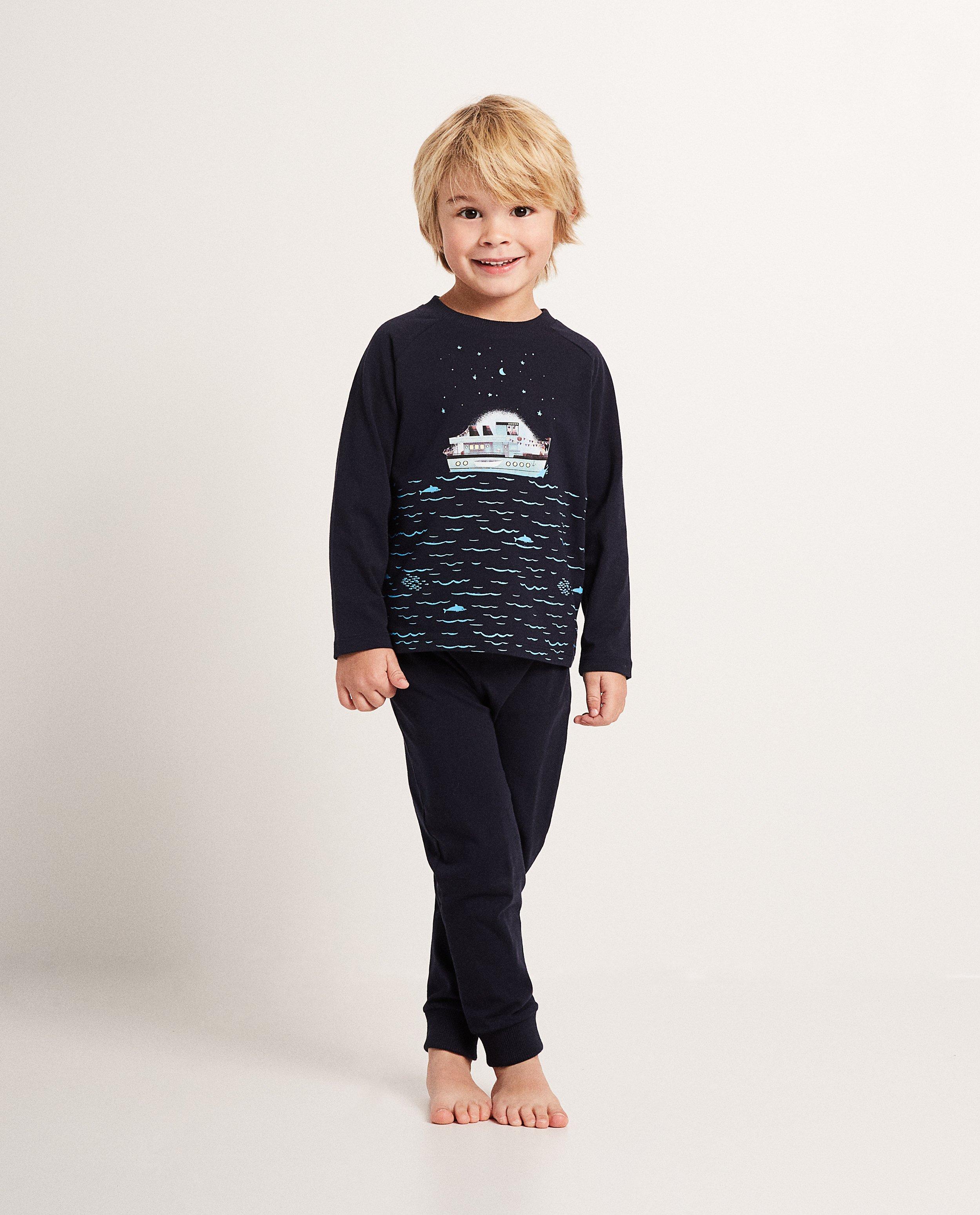 Pyjama met print - Dag Sinterklaas - Sinterklaas