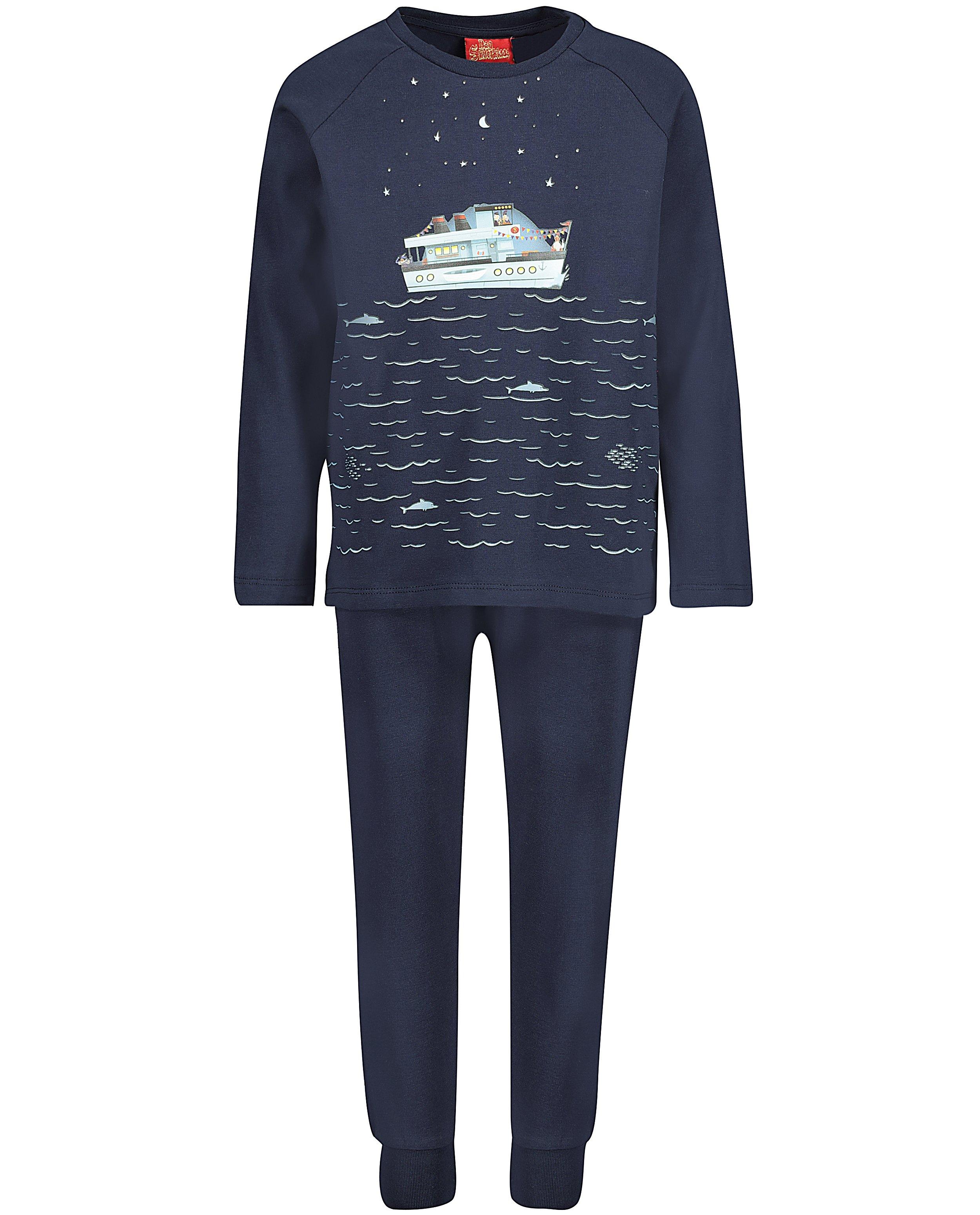 Nachtkleding - Pyjama met print