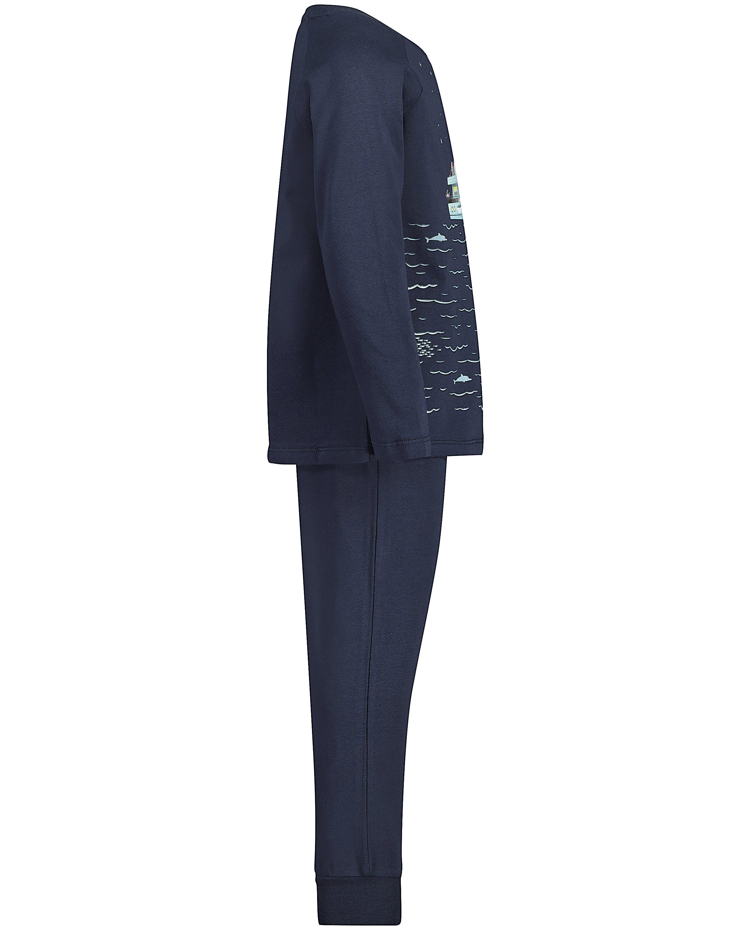 Nachtkleding - Pyjama met print