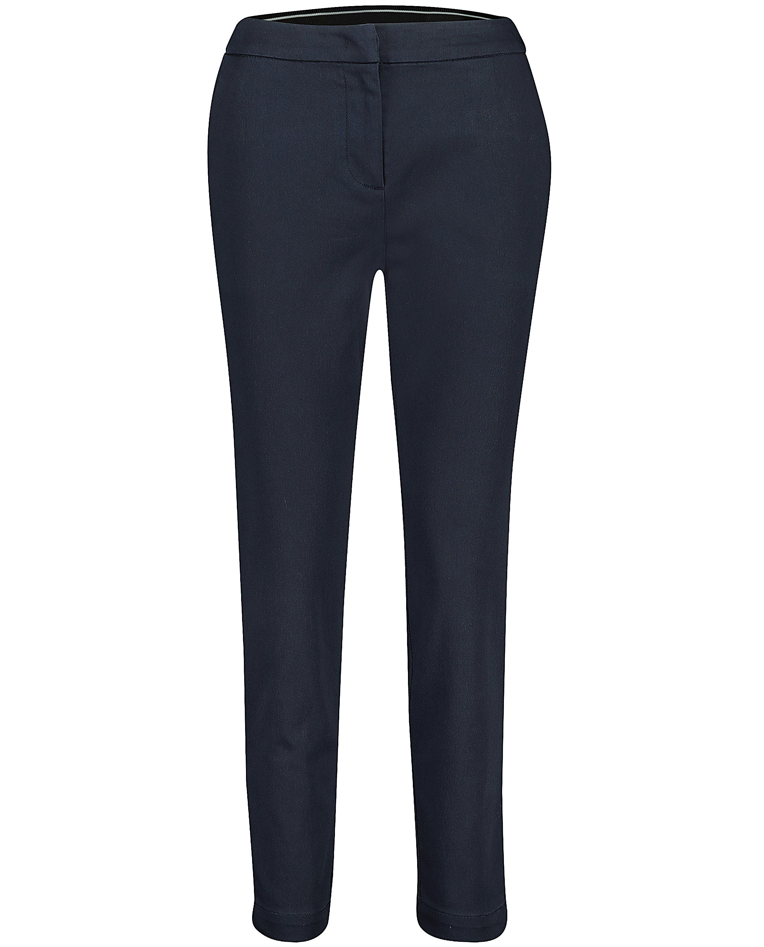 Geklede broek - met elastiek aan de taille - JBC