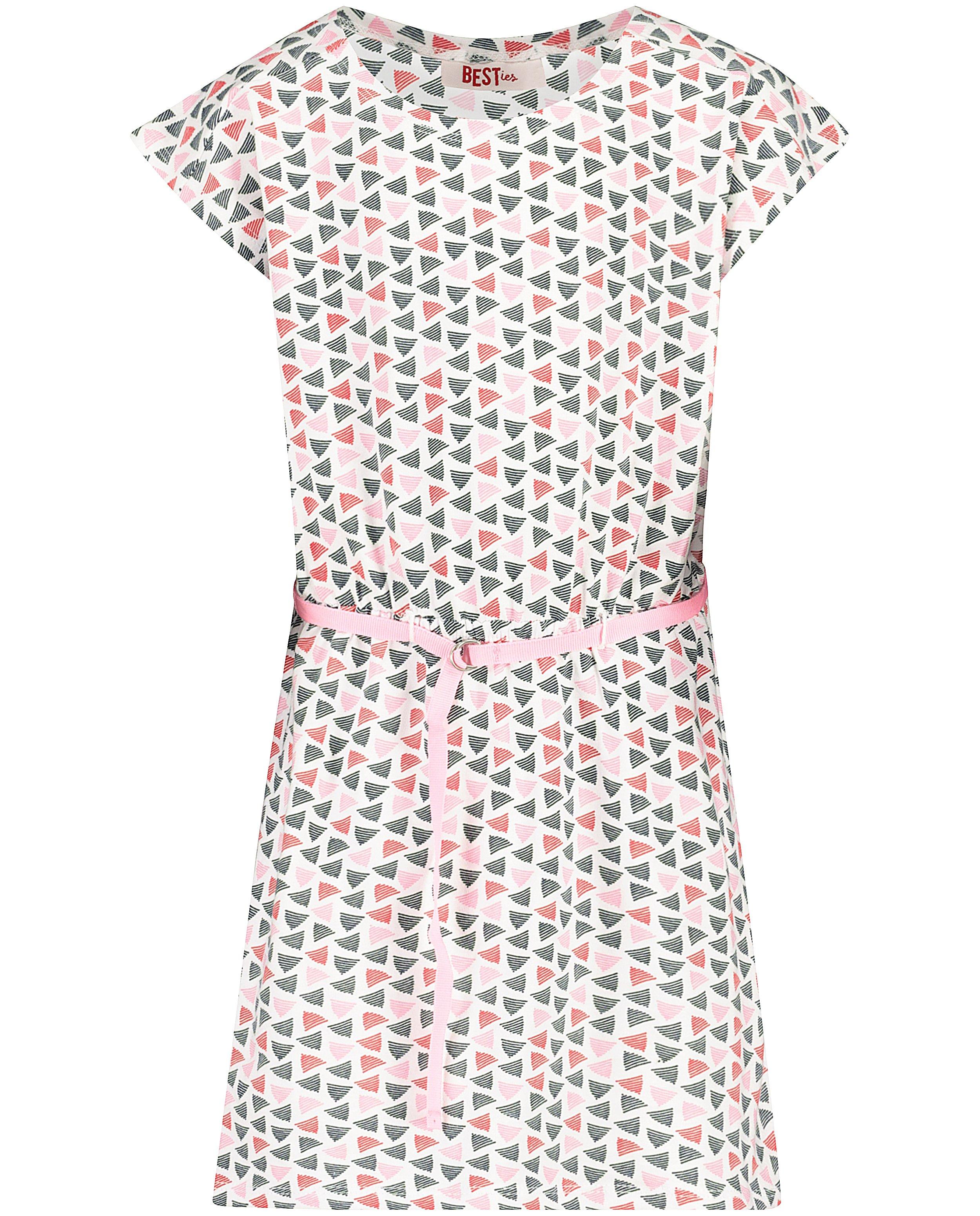 Robes - Robe à imprimé intégral