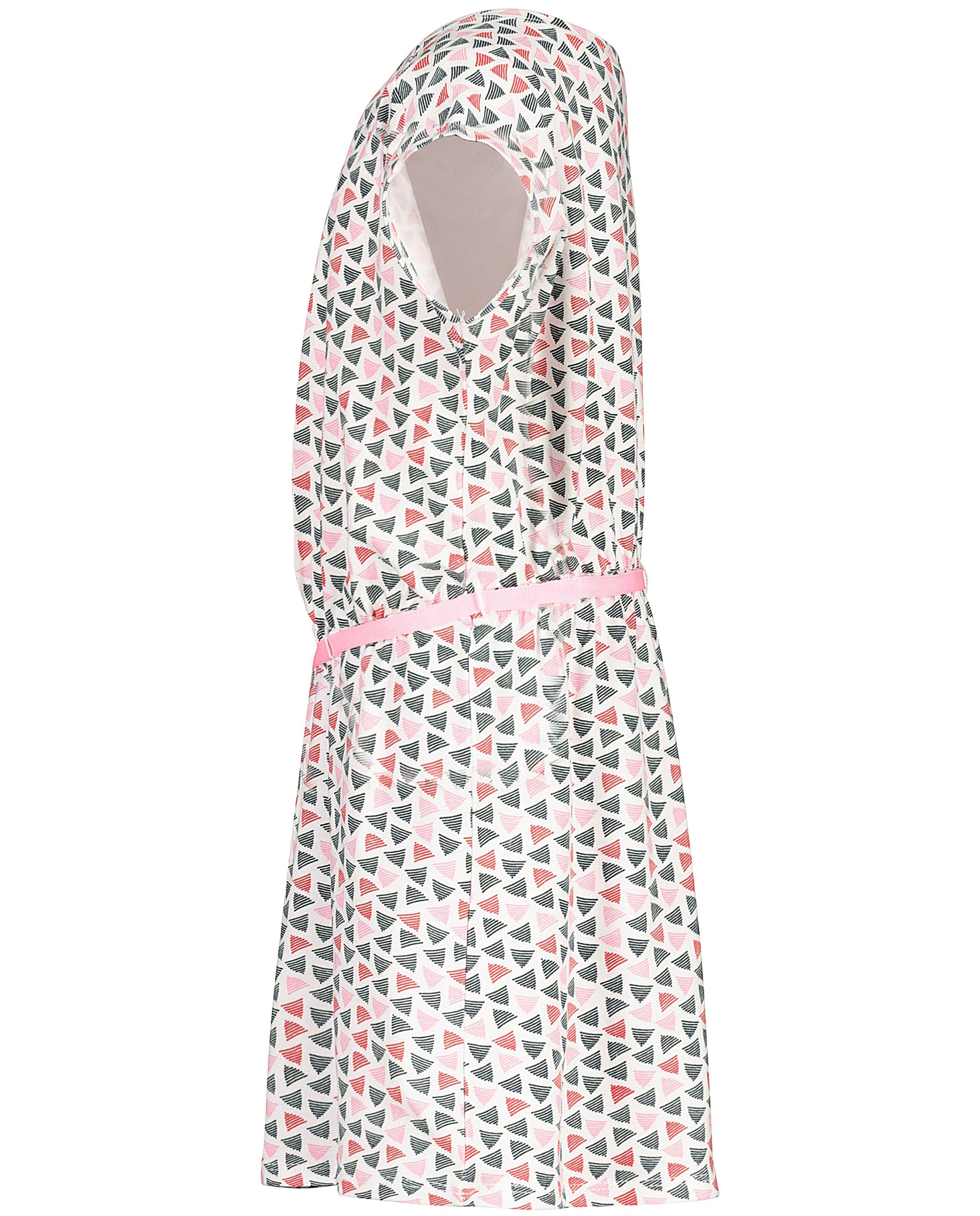 Robes - Robe à imprimé intégral