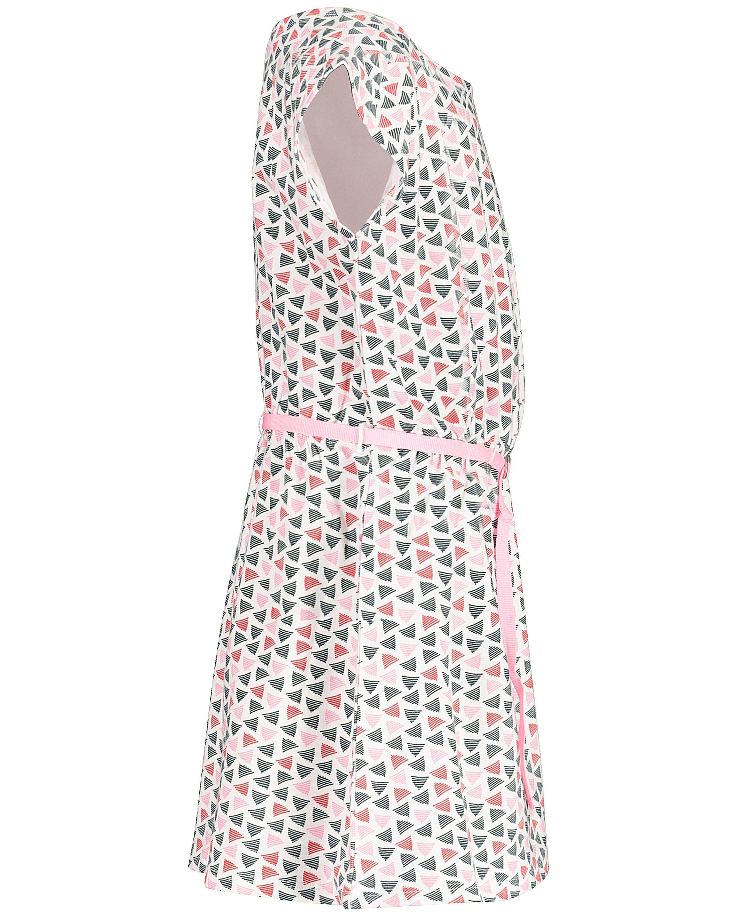 Robes - Robe à imprimé intégral