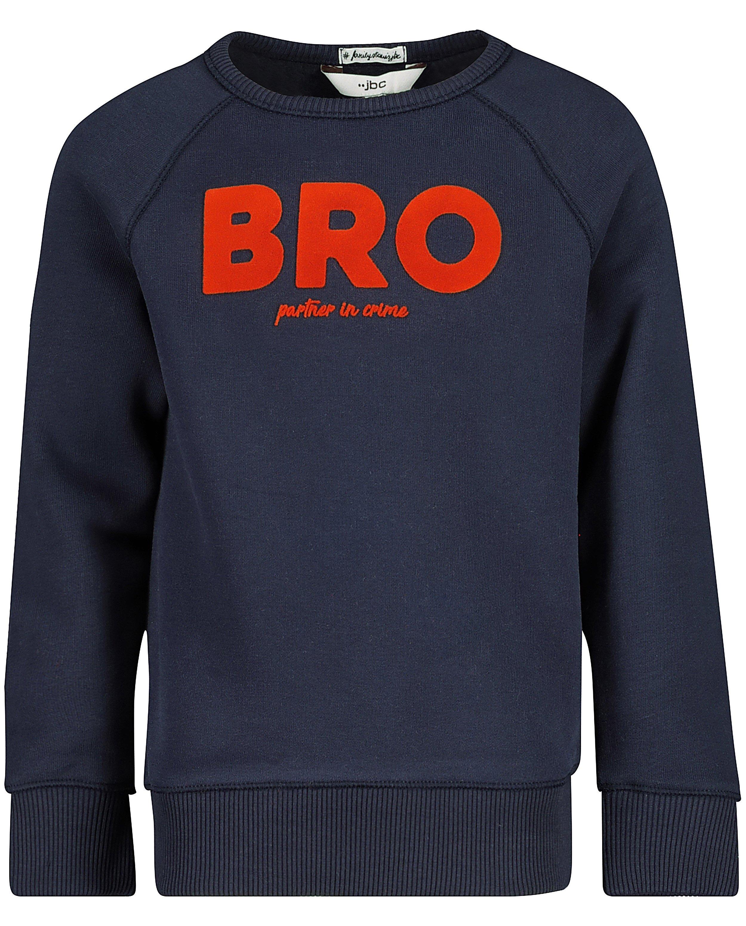 Sweaters - Sweater 'BRO', 2-7 jaar