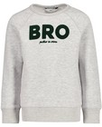 Sweaters - Sweater 'BRO', 2-7 jaar