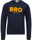 Sweaters - Sweater 'BRO', 7-14 jaar
