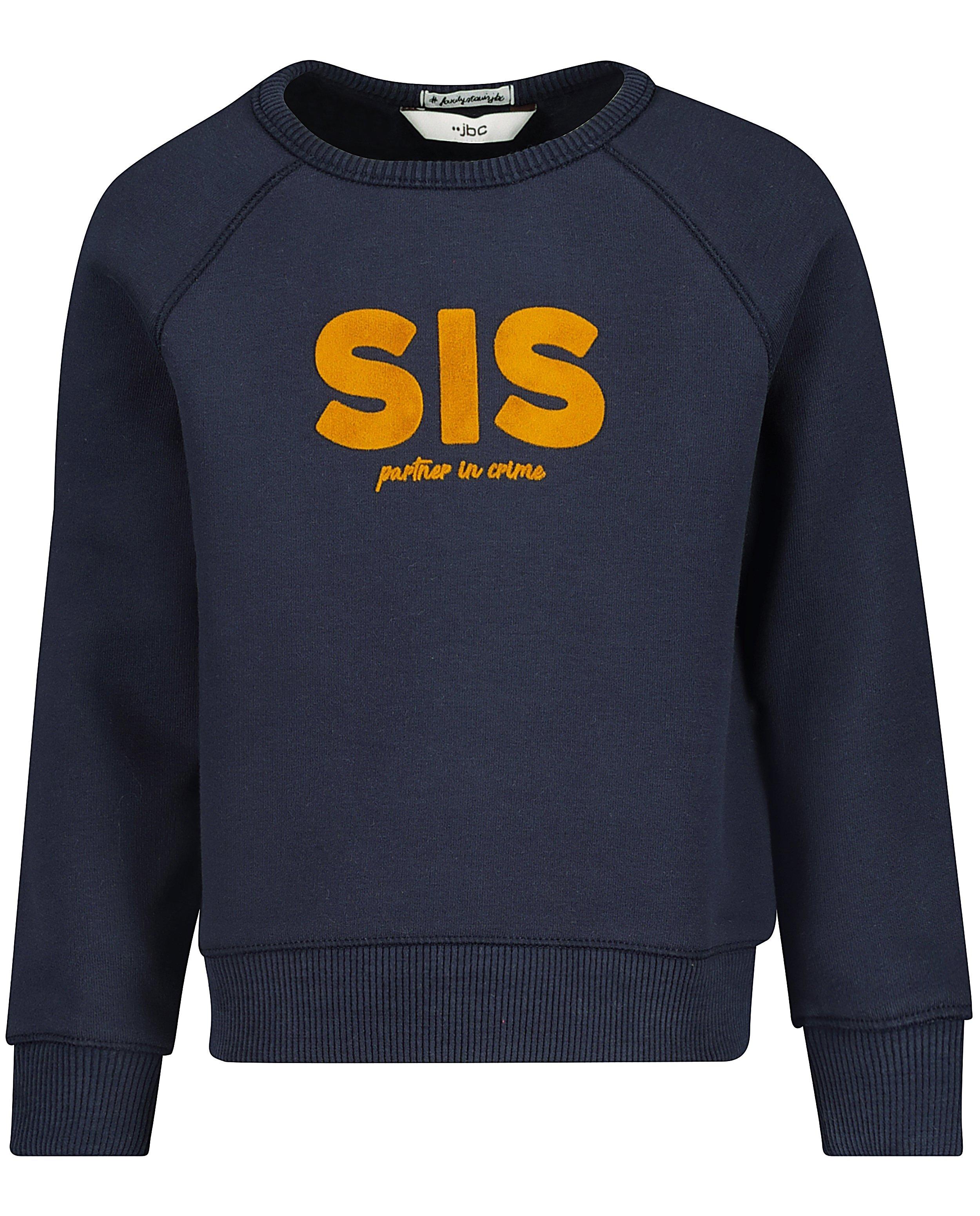 Sweats - Sweat 'SIS', 2-7 ans