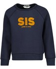 Sweaters - Sweater 'SIS', 2-7 jaar