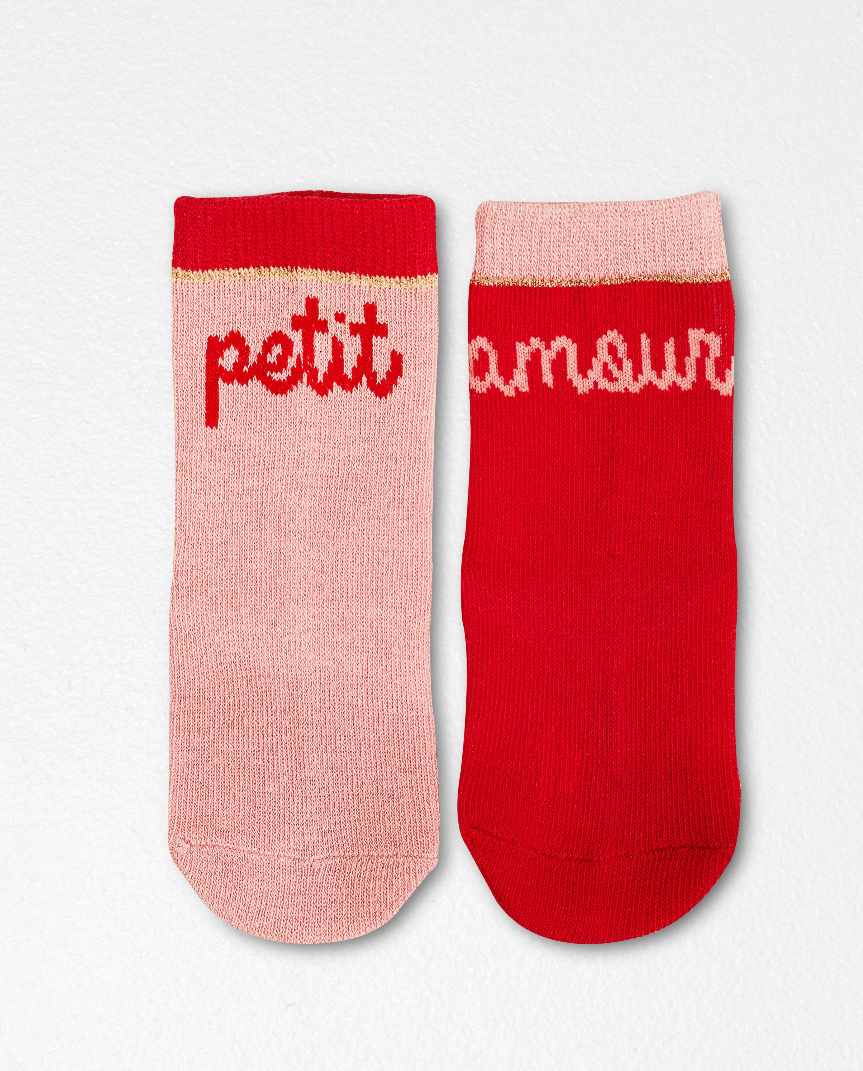 Chaussettes - 2 paires de chaussettes