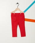 Jeans met verstelbare taille - effen - JBC