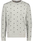 Sweater met geometrische print - comfort fit - JBC